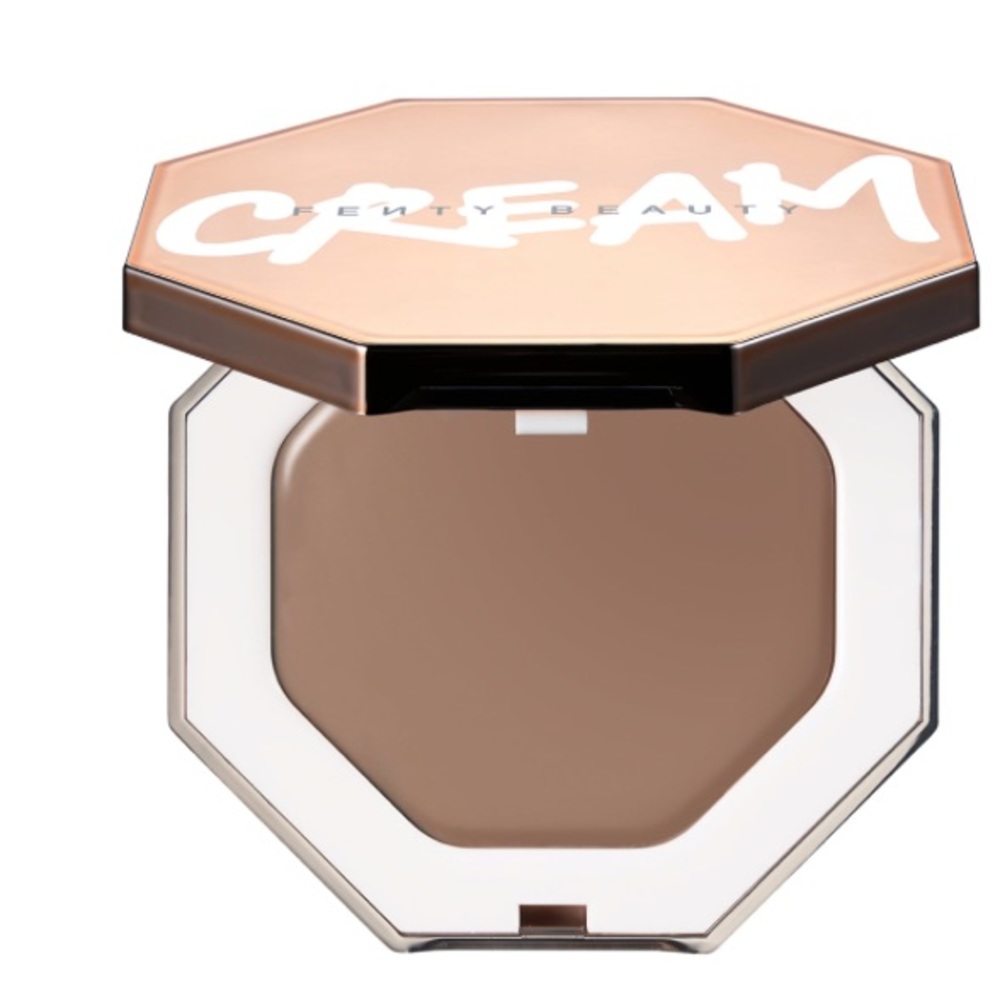 Fenty Beauty Cheeks Out Cream Bronzer in Amber
